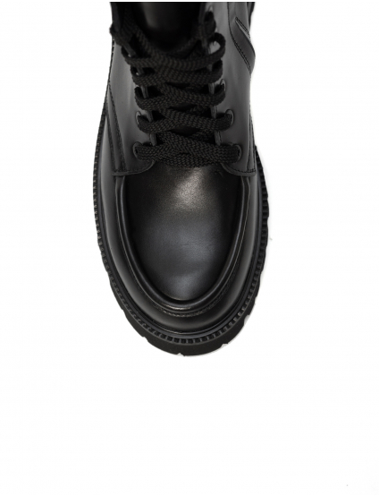 Картинка Черевики чорні