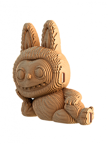 Картинка 3D-пазли  BUBOO TRIO