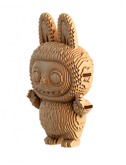 Картинка 3D-пазли  BUBOO TRIO