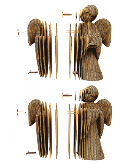 Картинка 3D - пазл