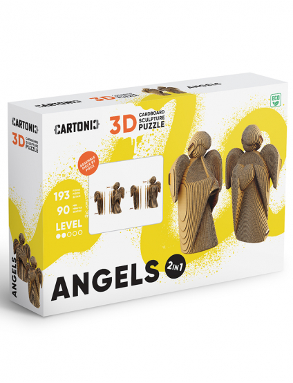 Картинка 3D - пазл