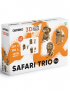 Картинка 3D-пазл SAFARI TRIO