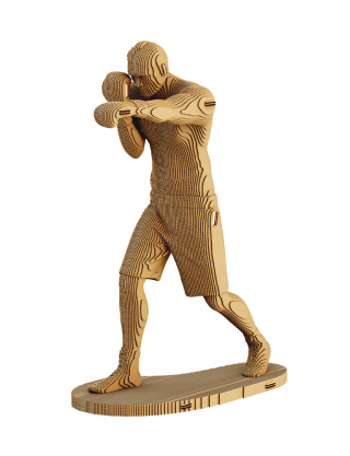 Картинка 3D-пазл BOXER