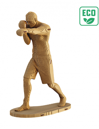 Картинка 3D-пазл BOXER