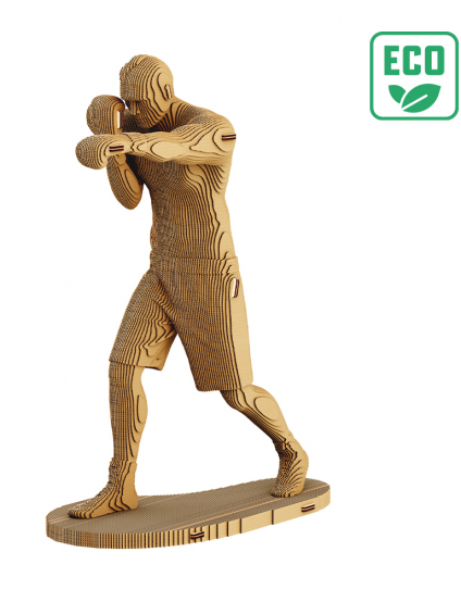 Картинка 3D-пазл BOXER