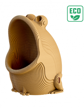 Картинка 3D-пазл FROGGY