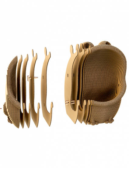 Картинка 3D-пазл FROGGY