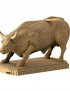 Картинка 3D-пазл BULL