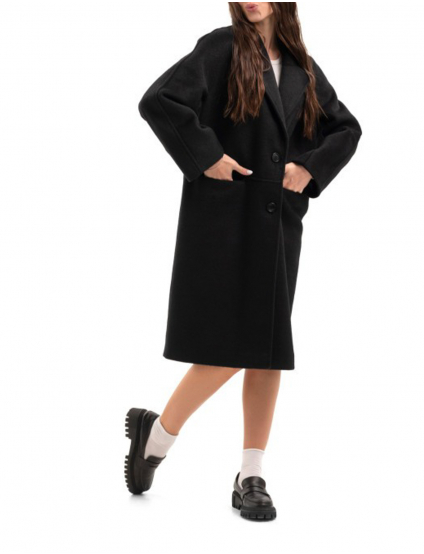 Картинка Пальто чорне