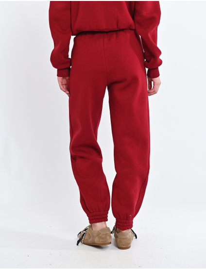 Картинка Штани бордові