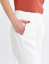 Картинка Штани білі