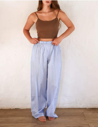 Штани блакитні Картинка Штани блакитні