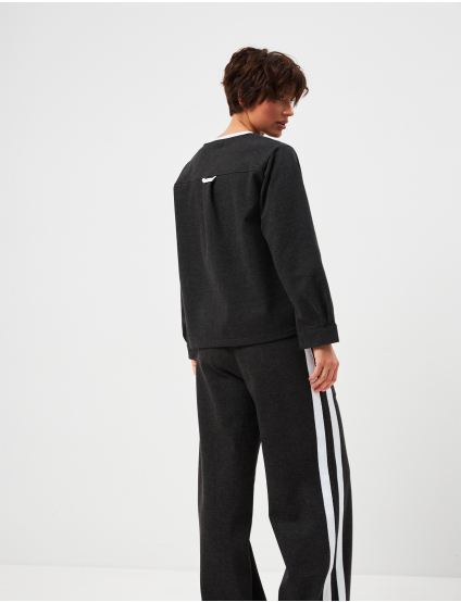 Картинка Штани сірі