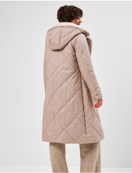 Картинка Куртка бежева