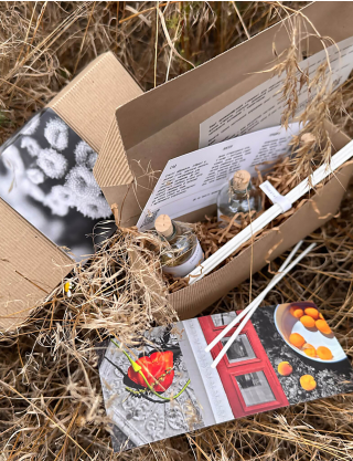 Картинка Сет аромадифузорів ІРПІНЬ ДАЧНИЙ