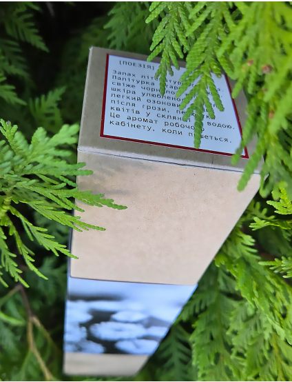 Картинка Аромадифузор ІРПІНЬ ДАЧНИЙ [ПОЕЗІЯ]