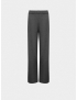 Картинка Брюки сірі прямого крою