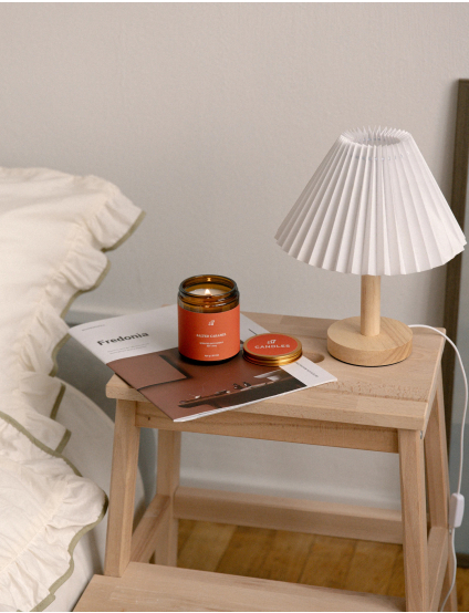 Картинка Аромасвічка SALTED CARAMEL 