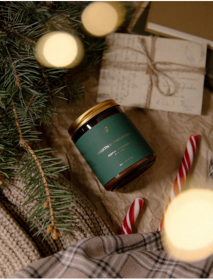 Картинка Аромасвічка CHRISTMAS COLLECTION