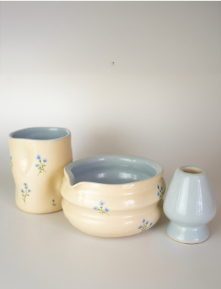 Картинка Набір " Ніжність льону"