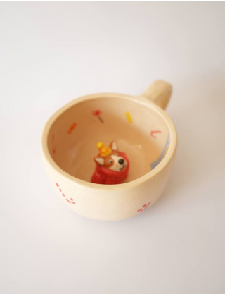 Картинка Чашка " Магазин з солодощами "