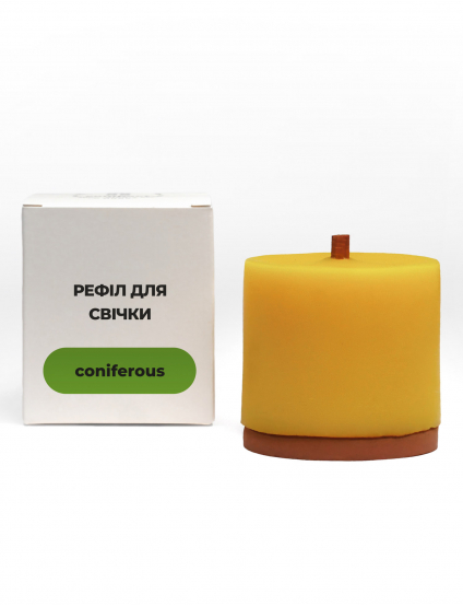 Картинка Рефіл до свічок Coniferous