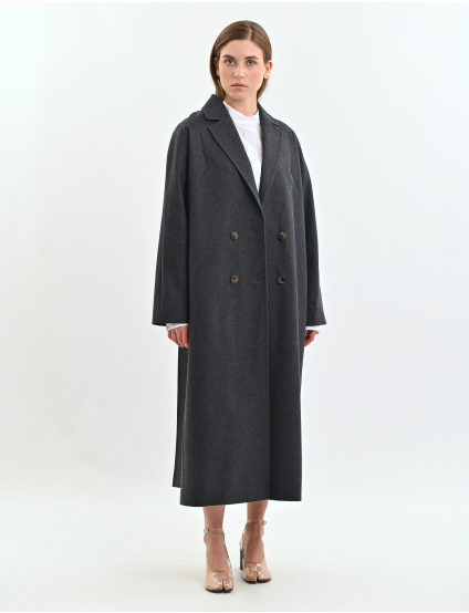 Картинка Пальто сіре