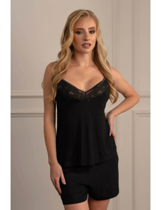 Картинка Піжама чорна