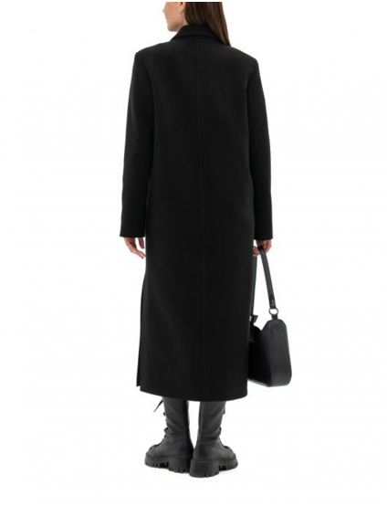 Картинка Пальто чорне