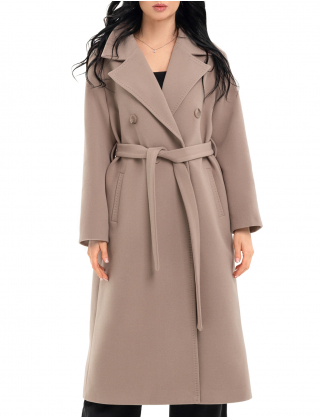 Картинка Пальто бежево