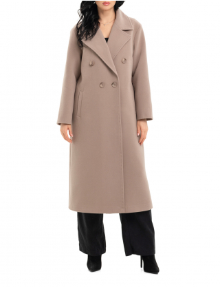 Картинка Пальто бежево