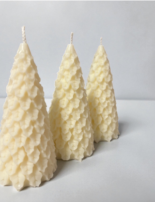 Картинка Ароматична свічка ручної роботи