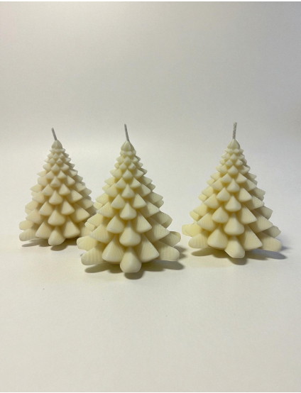 Картинка Аромасвічка ручної роботи