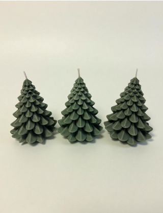 Картинка Ароматична свічка ручної роботи