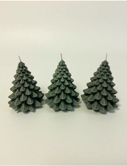 Картинка Ароматична свічка ручної роботи