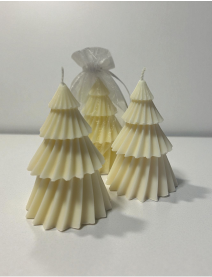 Картинка Ароматична свічка ручної роботи