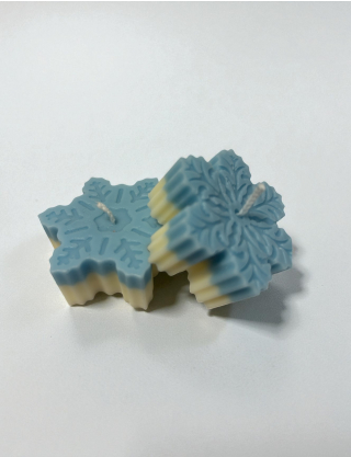 Картинка Аромасвічка ручної роботи