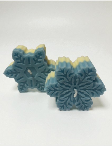 Картинка Аромасвічка ручної роботи