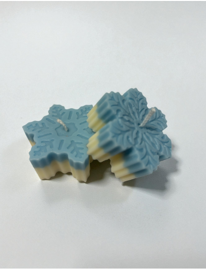 Картинка Аромасвічка ручної роботи