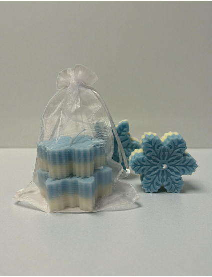 Картинка Аромасвічка ручної роботи