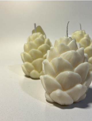 Картинка Ароматична свічка ручної роботи