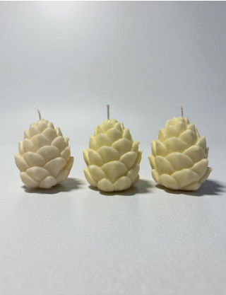 Картинка Ароматична свічка ручної роботи