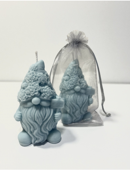 Картинка Ароматична свічка ручної роботи