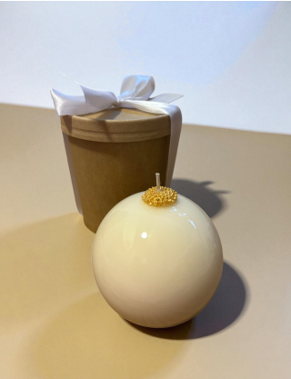 Картинка Ароматична свічка ручної роботи