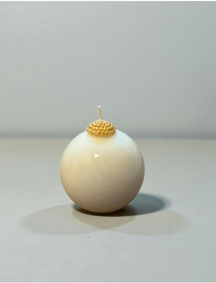 Картинка Ароматична свічка ручної роботи