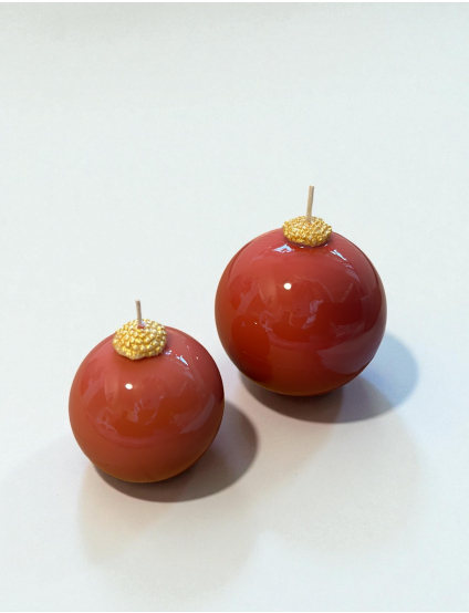 Картинка Ароматична свічка ручної роботи