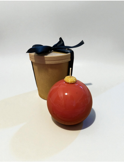 Картинка Ароматична свічка ручної роботи