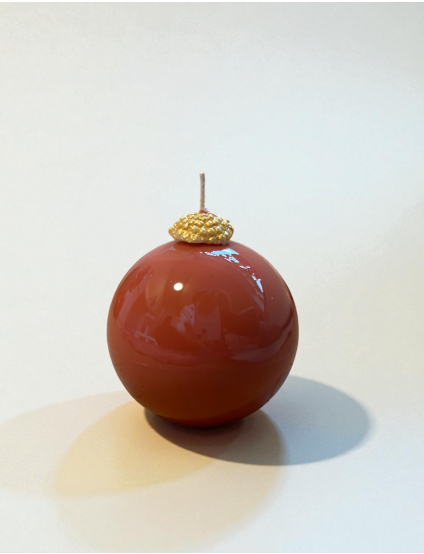 Картинка Ароматична свічка ручної роботи