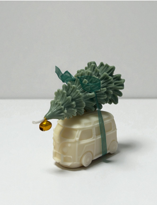 Картинка Ароматична свічка ручної роботи