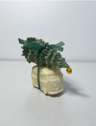 Картинка Ароматична свічка ручної роботи